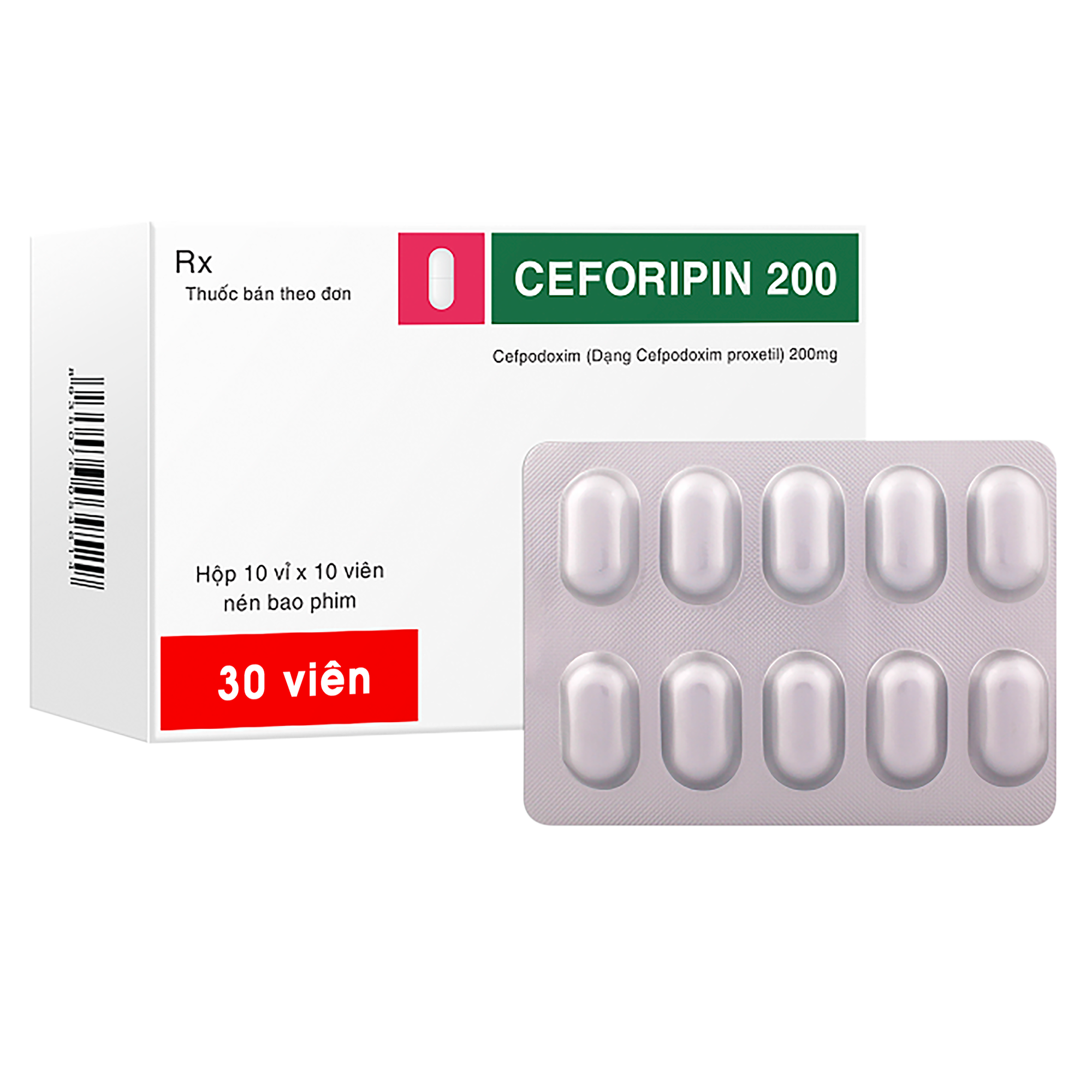 CEFORIPIN 200